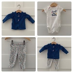 Baby girl outfit / PM-B0028